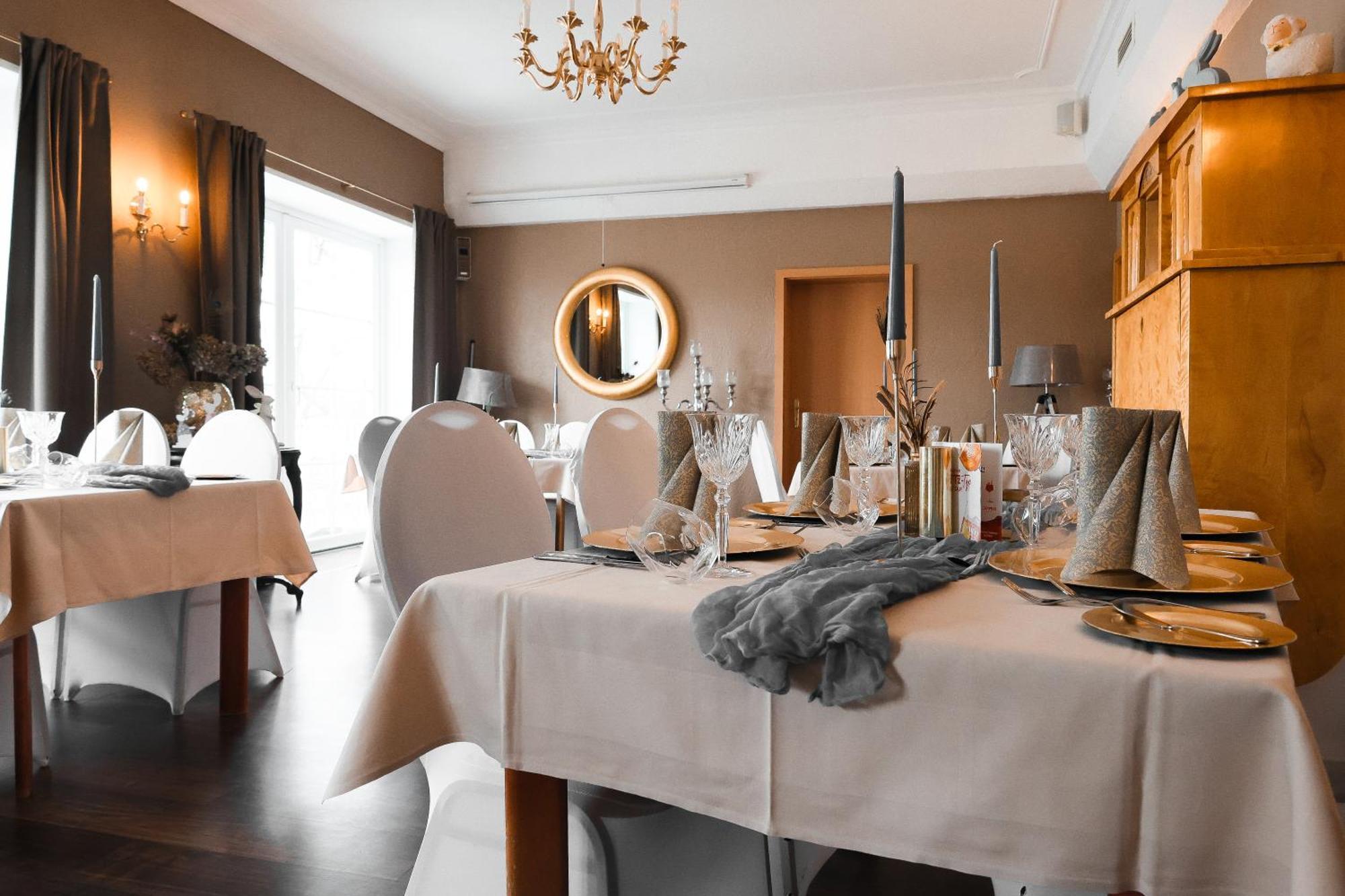 Strandhotel Vier Jahreszeiten Buckow Extérieur photo