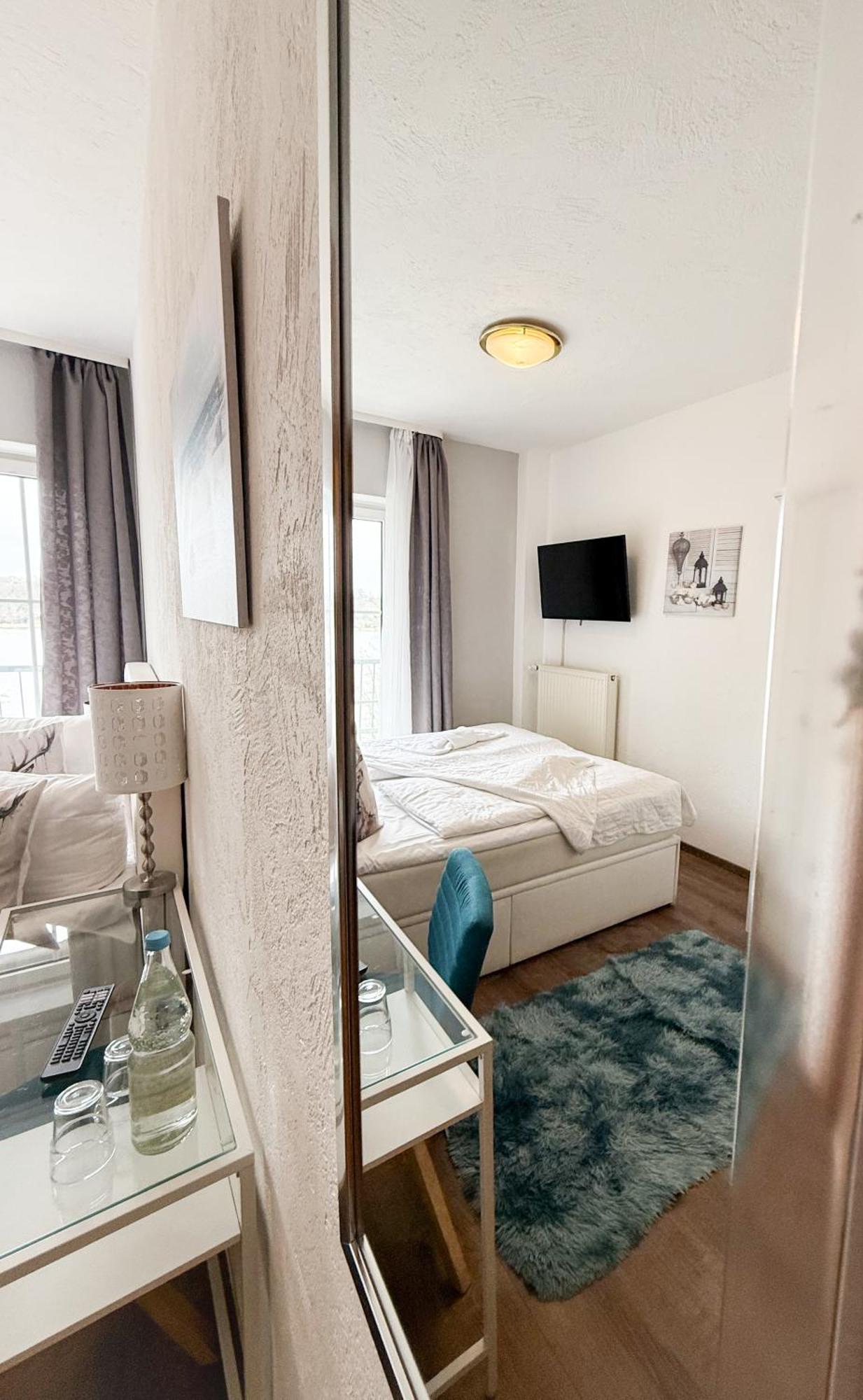Strandhotel Vier Jahreszeiten Buckow Extérieur photo
